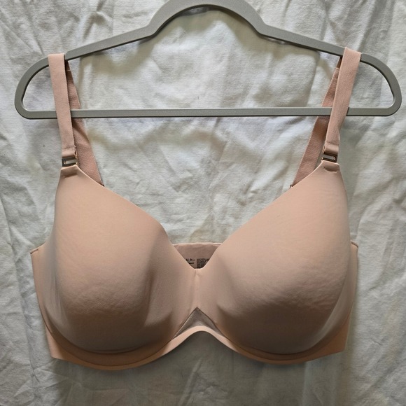 Soma Other - Soma Bodify Perfect Coverage Bra Full Cup Wired Comfort 40G Nude Beige